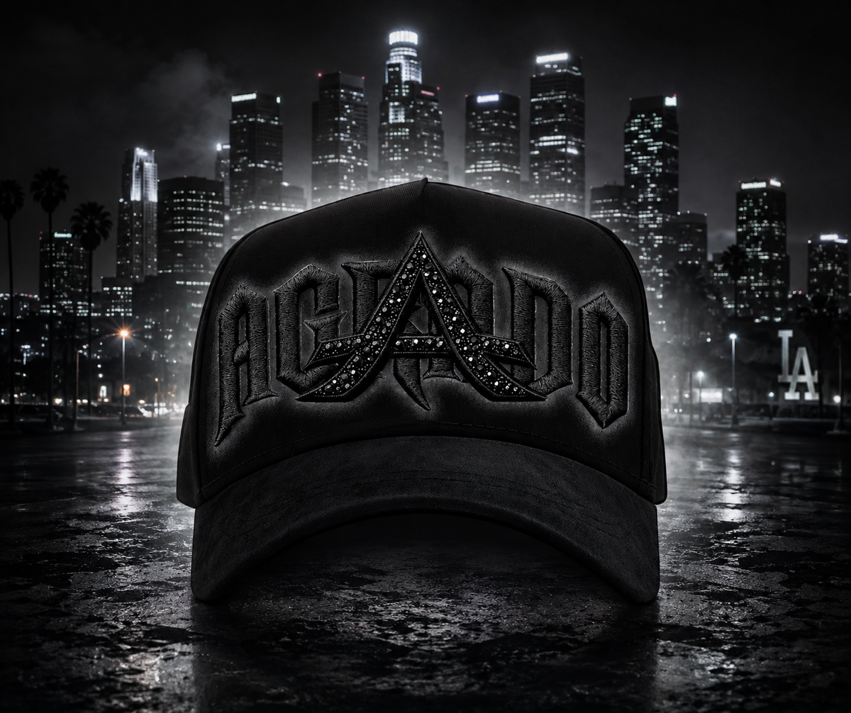 Exclusive Grupo Agrado hat.